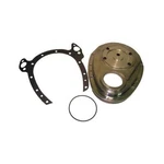 Cloyes Gear And Products 9-226 Timing Cover 2-PIECE Rocket For Small Block 66-86 New. Price: $215.69.