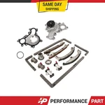 Timing Chain Kit Water Pump For 10-13 Lexus GX460 Toyota Sequoia Tundra 1URFSE New. Price: $200.99.