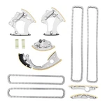 Engine Timing Chain Kit For Audi A7 A8 Q7 3.0T 2010-2014 06E109217AJ New. Price: $109.59.