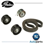 Timing Belt Kit K015586XS Gates Set T42201 T43174 New. Price: $206.95.