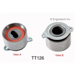 Enginetech Timing Belt Tensioner TT126; New. Price: $41.96.