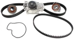 Engine Timing Belt Kit With Water Pump New. Price: $235.66.