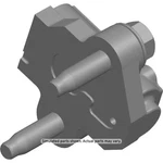 Genuine Gm Timing Chain Tensioner 12736204 New. Price: $52.49.