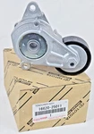 16620-25011 Toyota Genuine Camry Avalon RAV4 Es 2.5L A25AFK Belt Tensioner Oem New. Price: $158.35.