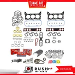 97-98 Master Engine Rebuild Kit Ford Mercury Cougar 3.8L V6 Ohv Dnj EK4148M New. Price: $748.99.
