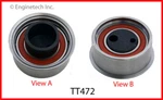 Timing Belt Tensioner Enginetech, Inc. TT472 New. Price: $62.99.