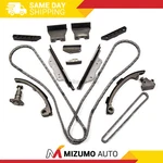 Timing Chain Kit Fit 90-96 Infiniti Q45 V8 4.5L Dohc VH45DE New. Price: $1179.95.