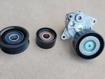 Mercedes W211 Belt Tensioner A6462000570 68020888AA A0002020419 Sprinter Oem New. Price: $225.00.