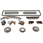 Melling 3-4207SA Stock Replacement Timing Kit For 01-04 Pathfinder QX4 New. Price: $333.67.