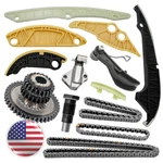 Timing Chain Kit For Seat Volkswagen Audi Leon Gti Tiguan A6 Allroad Q5 Tt 2.0L New. Price: $76.19.