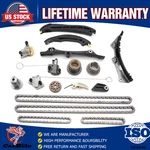 05184352AF Timing Chain & Gear Kit For Chrysler Jeep Wrangler Dodge Ram V6 3.6L New. Price: $179.99.