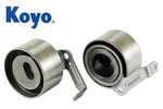 Koyo Oem Timing Belt Roller Tensioner Bearing PU275531ERR1FV New. Price: $60.21.