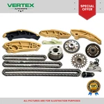 Timing Chain Kit With Vvt 2.0 TD4 Diesel Engine 204DT Fits Jaguar & Land Rover New. Price: $429.19.