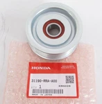 Genuine Oem Honda Acura 31190-RRA-A00 Drive Belt Idler Pulley 02-11 Civic 09 Tsx New. Price: $59.34.