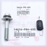 Genuine Honda Del Sol / Acura Integra Timing Belt Tensioner Bolt And Spring Set New. Price: $23.98.