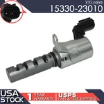 15330-23010 Engine Variable Valve Timing Vvt Solenoid For Toyota Yaris 2004-2005 New. Price: $27.36.