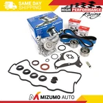 Timing Belt Kit Water Pump Valve Cover Fit Toyota 2.0L 2.2L 3SFE 5SFE New. Price: $179.95.