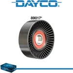 Dayco Idler Belt Tensioner Pulley For Jaguar XJ6 1995-1997 L6-4.0L New. Price: $39.30.