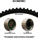 New Dayco 95278K1 Timing Belt Kit Fits Hyundai Elantra Tiburon. Price: $29.95.