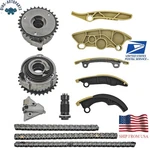 2.0L Timing Chain Kit W/ Vvt Sprockets For Land Rover Jaguar F-pace Xe Defender New. Price: $188.50.