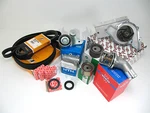 Deluxe New Oem Audi A4 A6 3.0L V6 Timing Belt Kit With Water Pump '02-06. Price: $358.88.