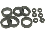 For 1972-1975 Volvo 164 Fuel Injector Seal Kit Smp 62566WV 1974 1973 3.0L Cyl New. Price: $31.85.
