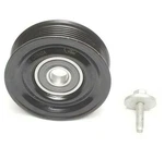 Ford Oem A/c Drive Belt Idler Pulley 2003-2010 6.0L 6.4L Diesel New. Price: $38.00.