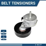 Belt Tensioners For 90-00 Dodge Grand Caravan Dynasty Plymouth Voyager New. Price: $29.14.