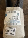 Nos Gm Oem Timing Belt 9128500 New. Price: $49.95.