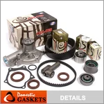 Timing Belt Gmb Water Pump Kit Fit 89-92 Mitsubishi Eclipse Eagle 2.0L Tensioner New. Price: $149.28.