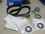 Engine Timing Belt Tensioner Kit Skf TBK228P New. Price: $139.95.