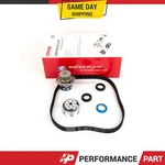 Gmb Timing Belt Kit Water Pump Metal Impeller Fit 98-15 Volkswagen 2.0L Sohc 8V New. Price: $194.99.