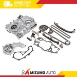 Timing Chain Kit Cover Water Oil Pump 3RZFE Fit 94-04 Toyota Tacoma 2.7 New. Price: $235.95.