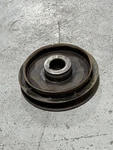 Single Groove Crankshaft Pulley Fits For 41-71 Jeeps & Willys With 4-134 Engine Used. Price: $39.00.