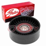 Gates Drivealign Right Belt Idler Pulley 2015-2020 Ford F-150 2.7L Gg New. Price: $26.45.