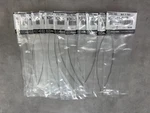 Mazda Oem 2004-2011 RX-8 Engine Rotor Side Seal Spring N3H1-11-C17B 12PCS New. Price: $68.62.