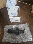 Aisin BTH-002 Engine Timing Belt Tensioner Hydraulic Assembly For Acura Honda New. Price: $49.95.