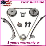 For Toyota RAV4 Highlander Sienna Venza Camry 2.7 2.5 09-14 Timing Chain Kit Vvt New. Price: $82.57.