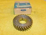 1965-1972 Ford F100 F250 Custom Galaxie Nos 6-CYL 240 Crankshaft Sprocket Gear New. Price: $89.00.