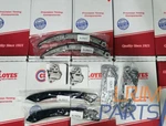 Cloyes LR4 Land Range Rover Sport Jaguar 3.0L 5.0L V8 V6 Dohc Timing Chain Kit New. Price: $258.00.