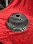 1969-1979 Chevrolet 2 Groove Crankshaft Pulley Corvette Camaro 3956666AC 1970 71 Used. Price: $74.99.
