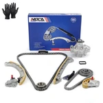 Timing Chain Kit Water Pump For Mazda 3 CX-5 6 2.5L New. Price: $169.99.