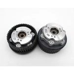 Subaru Avcs Intake Cam Gear Set For Wrx Sti EJ255 EJ257 13320AA001, 13322AA001 Remanufactured. Price: $225.00.