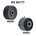 Dayco 84177 Engine Timing Belt Component Kit New. Price: $124.77.