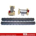Secondary Timing Chains & Tensioner Kit Jaguar Ford Land Rover V8 4.0L 4.2L 4.4L New. Price: $33.53.