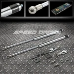 Nrg Polished Stainless Hood Damper Fits 89-94 Nissan 240SX S13 Silvia Chrome New. Price: $130.00.