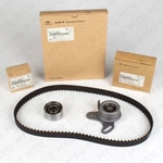 New Hyundai Kia Timing Belt Kit 24810-26020, 24312-26050 & 24410-26000. Price: $77.98.