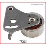 Enginetech Timing Belt Tensioner TT263; New. Price: $46.74.