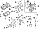 Genuine Mitsubishi Tensioner 1141A085 New. Price: $130.73.