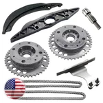 Timing Chain Kit Camshaft Sprocket Actuator Fit Bmw 118 218 320 430 M340 M440 New. Price: $229.61.